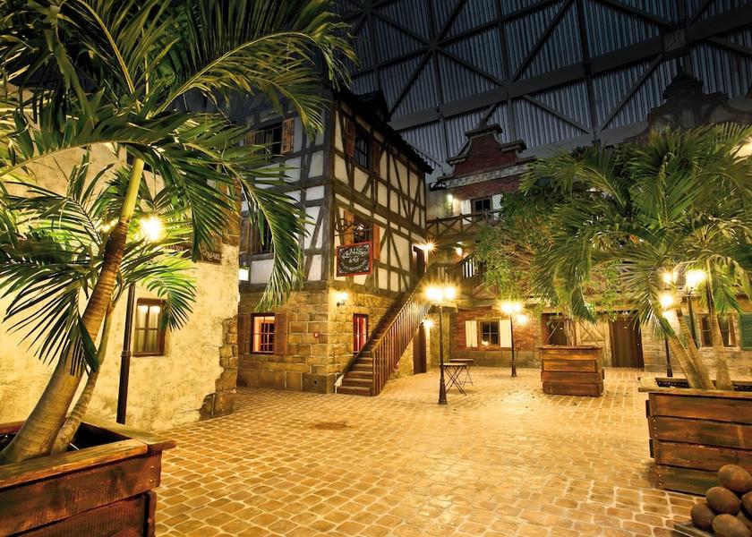 Brandenburg Region Krausnick-Gross Wasserburg Interior Entrance