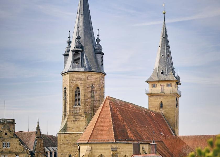 Baden-Württemberg Öhringen Exterior
