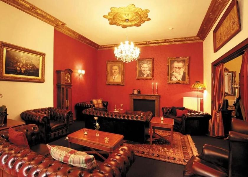 Rhineland-Palatinate Hillesheim Lobby
