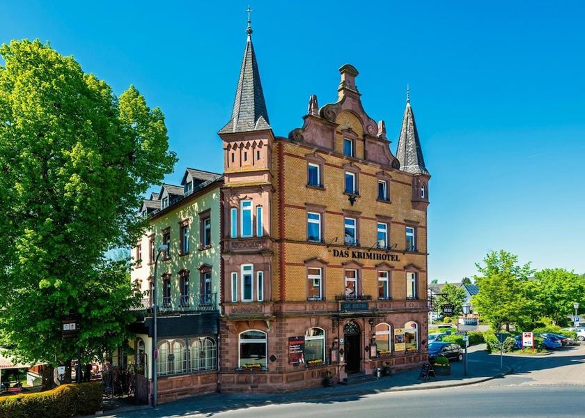Rhineland-Palatinate Hillesheim Exterior
