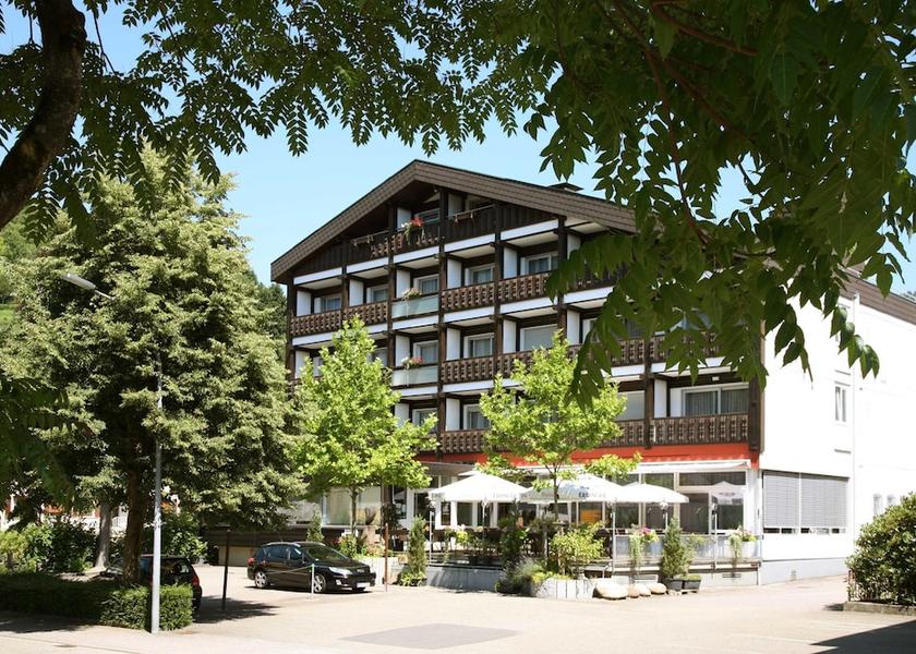 Baden-Württemberg Ottenhofen im Schwarzwald Terrace
