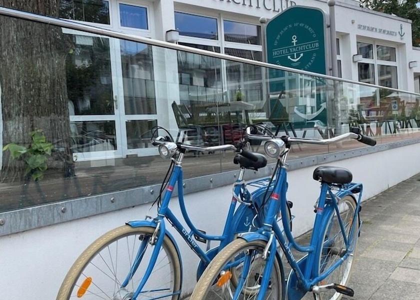 Schleswig-Holstein Timmendorfer Strand Bicycling