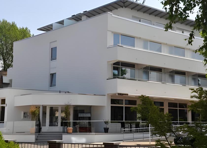 Schleswig-Holstein Timmendorfer Strand Hotel Exterior