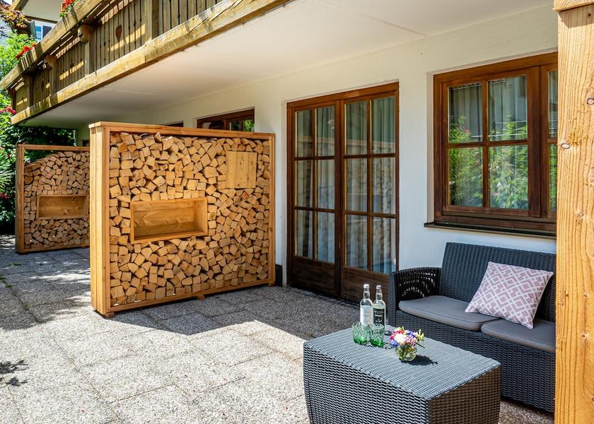 Bavaria Wiggensbach Terrace