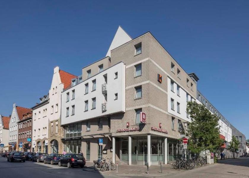 North Rhine-Westphalia Münster 