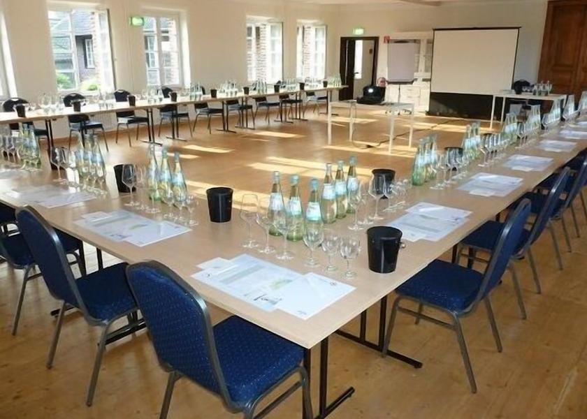 North Rhine-Westphalia Juechen Meeting Room