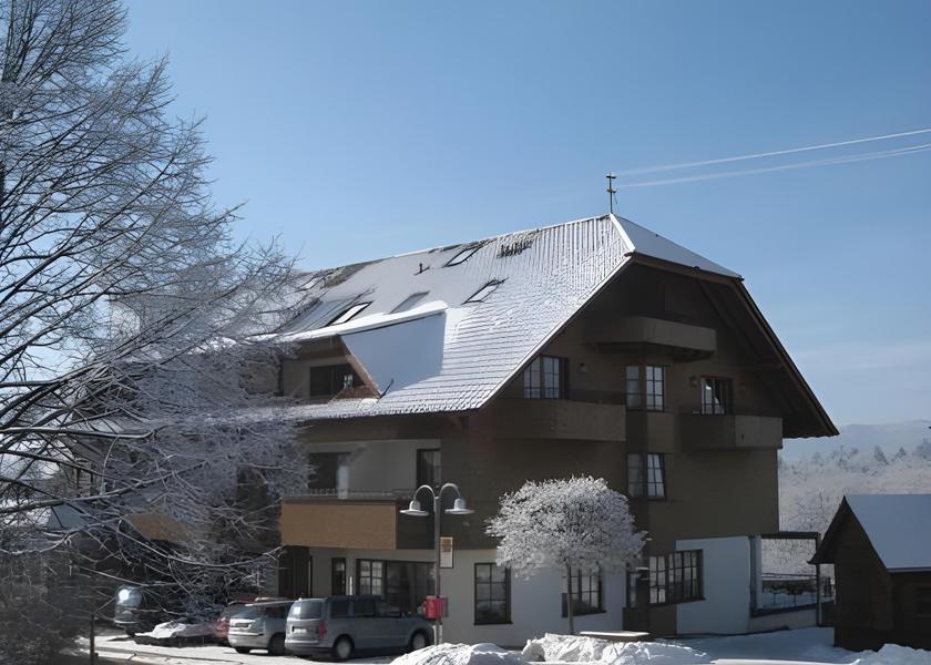 Baden-Württemberg Bad Herrenalb Hotel Exterior