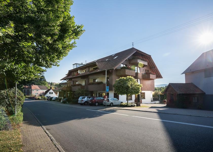 Baden-Württemberg Bad Herrenalb Exterior