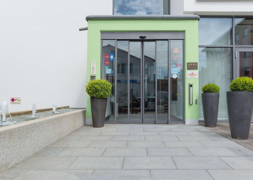 Bavaria Freising Exterior