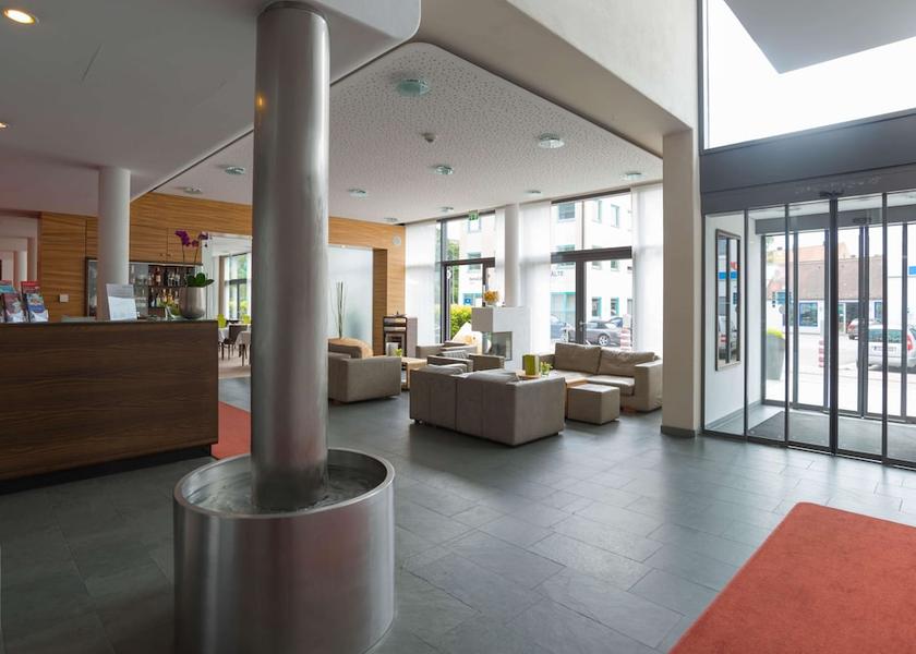 Bavaria Freising Lobby