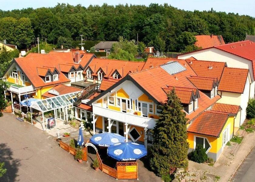 Saxony-Anhalt Kuhfelde Exterior Detail