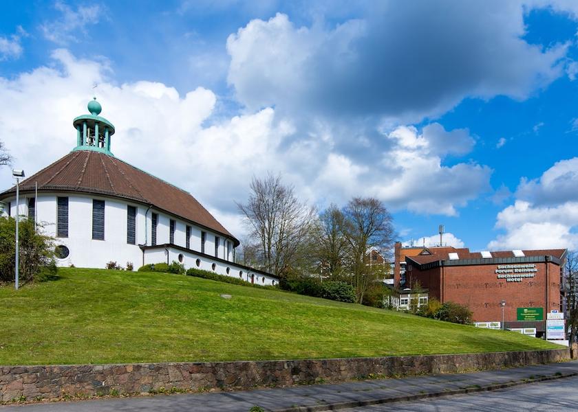 Schleswig-Holstein Reinbek Exterior Detail