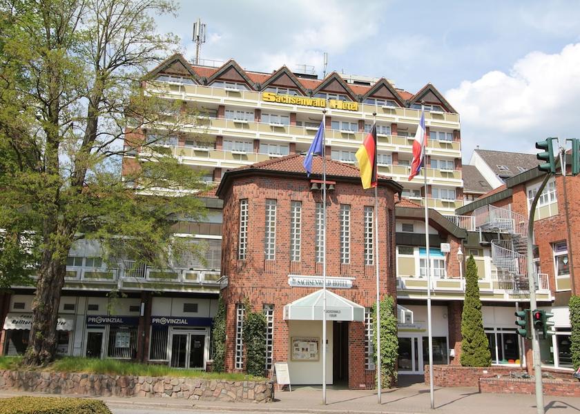 Schleswig-Holstein Reinbek Entrance