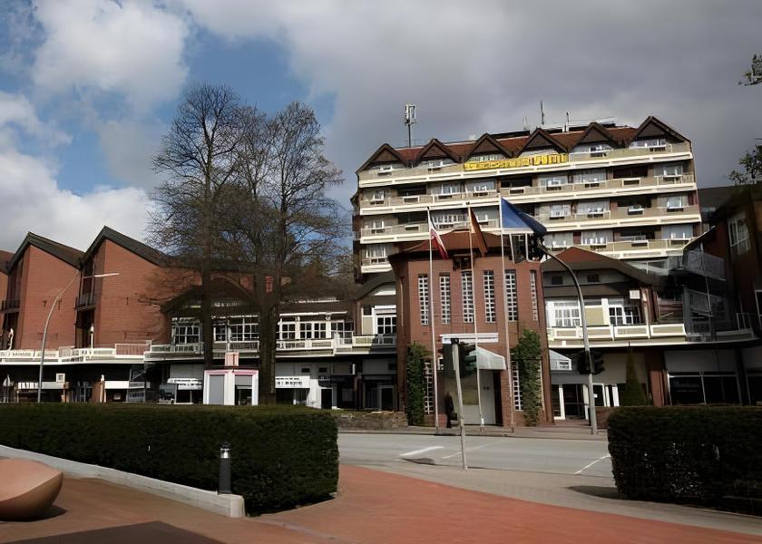 Schleswig-Holstein Reinbek Hotel Exterior