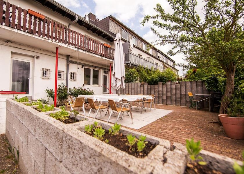 North Rhine-Westphalia Eschweiler Terrace