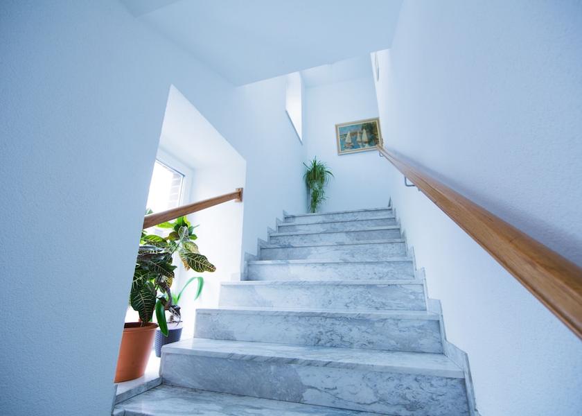 North Rhine-Westphalia Stolberg Staircase