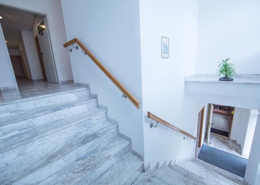 North Rhine-Westphalia Stolberg Staircase