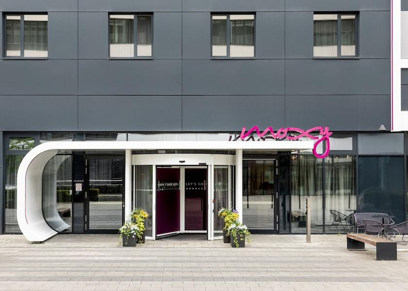 Hessen Eschborn Exterior