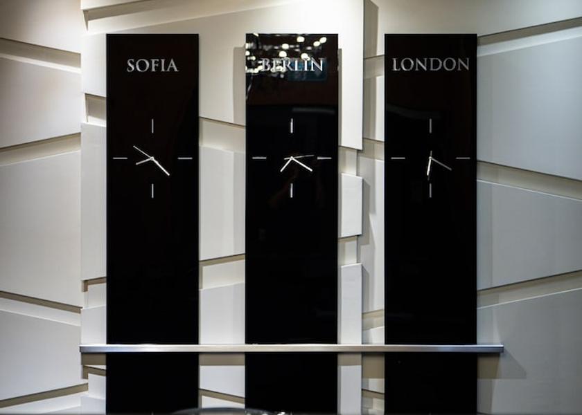 Thuringia Suhl Reception