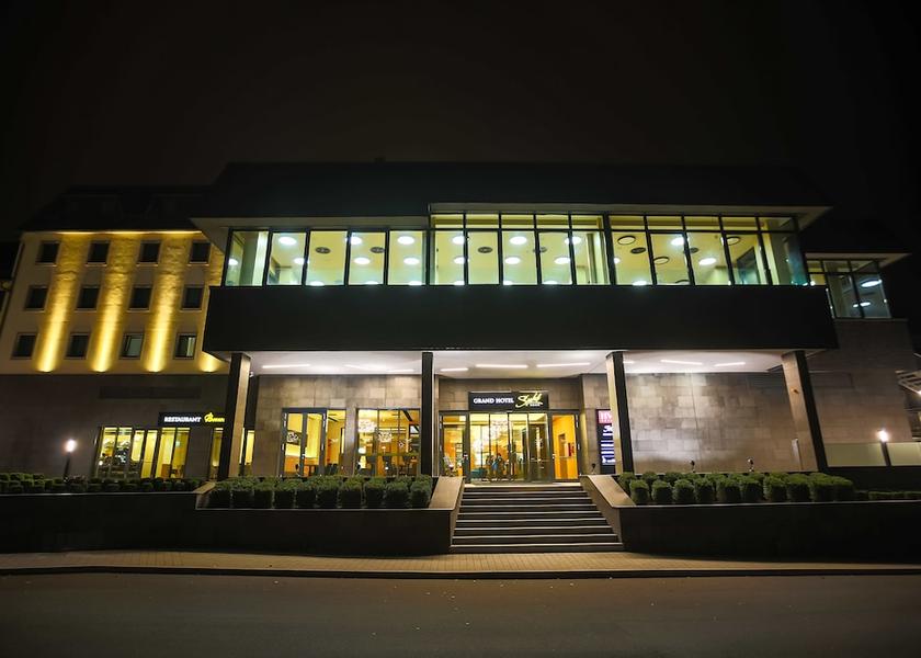 Thuringia Suhl Facade