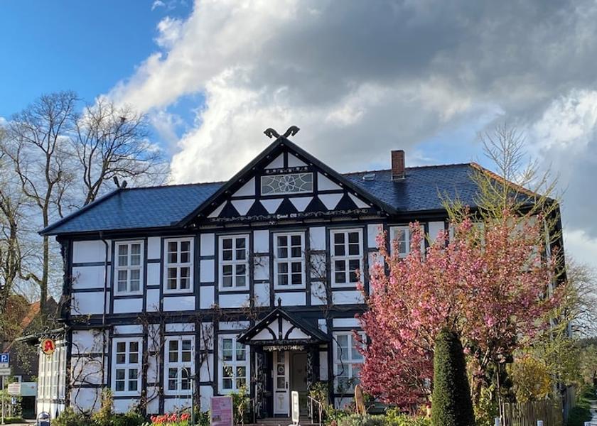 Lower Saxony Bad Bevensen Point of interest