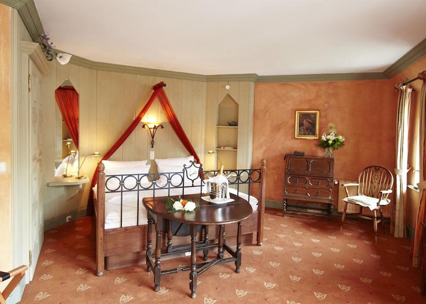 Mecklenburg-West Pomerania Koserow Room