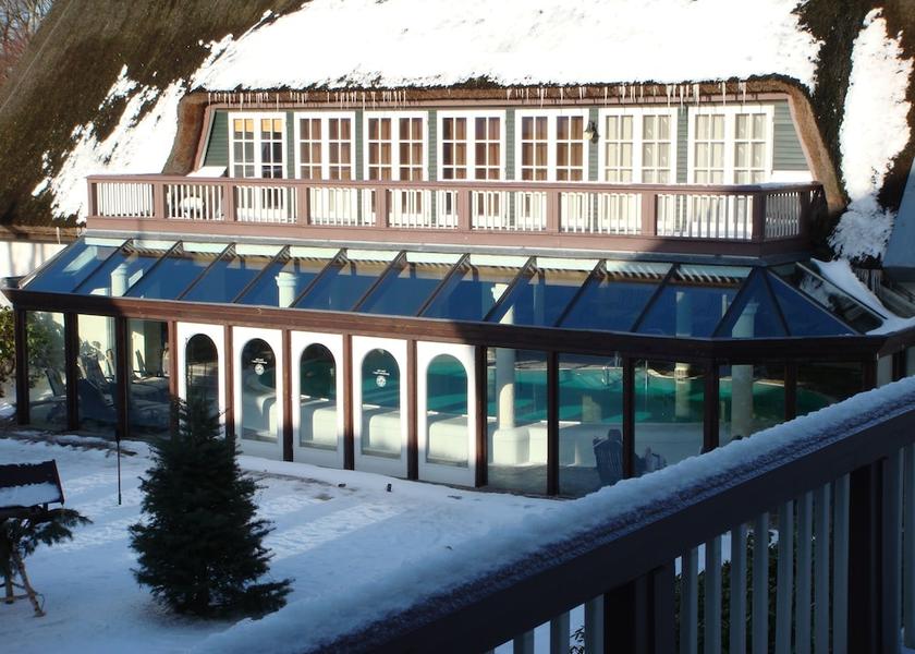Mecklenburg-West Pomerania Koserow Exterior Detail