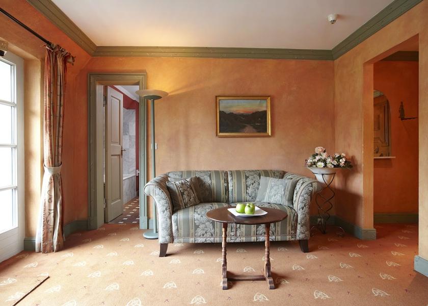 Mecklenburg-West Pomerania Koserow Room