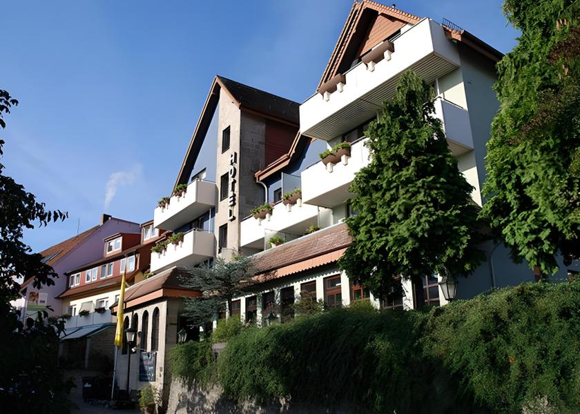 North Rhine-Westphalia Bad Salzuflen Hotel Exterior
