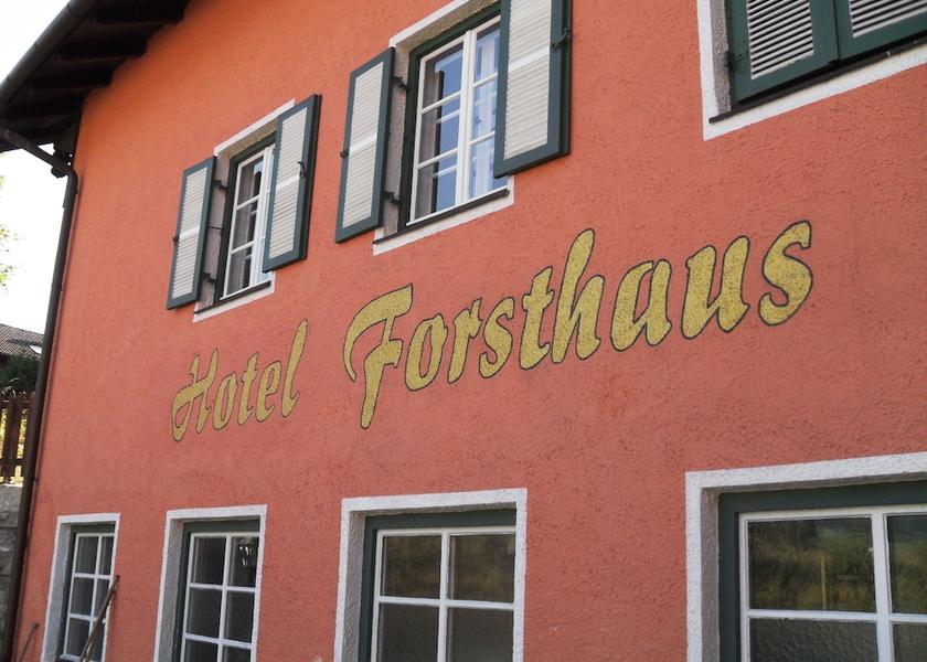 Bavaria Ruhpolding Facade