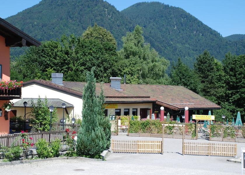 Bavaria Ruhpolding View from Property