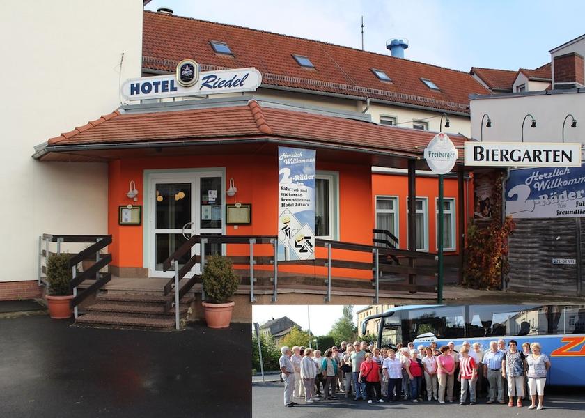 Saxony Zittau Property entrance