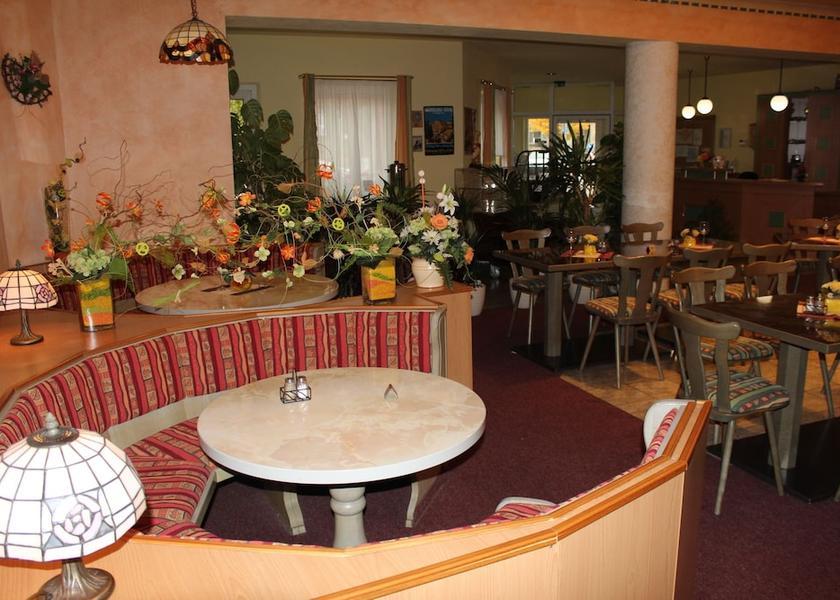 Saxony Zittau Restaurant