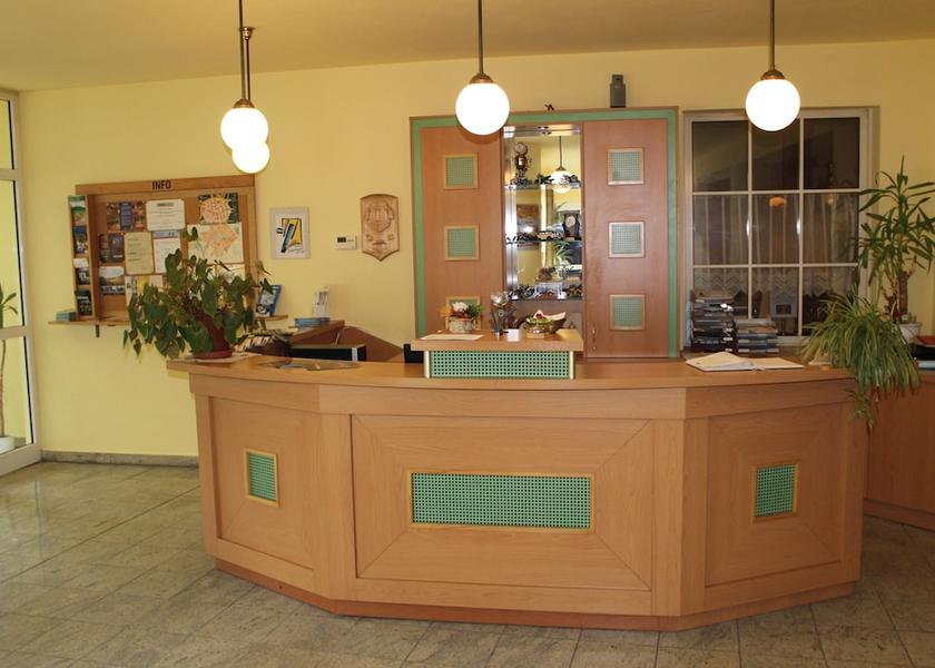 Saxony Zittau Interior entrance