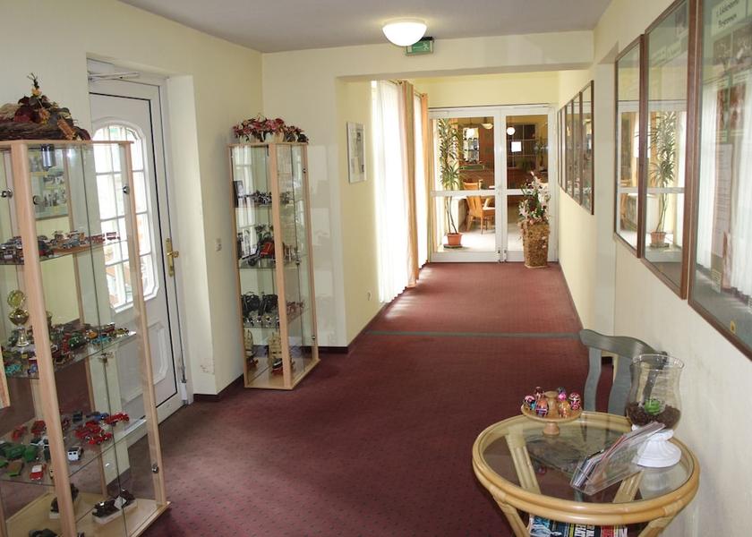 Saxony Zittau Interior entrance