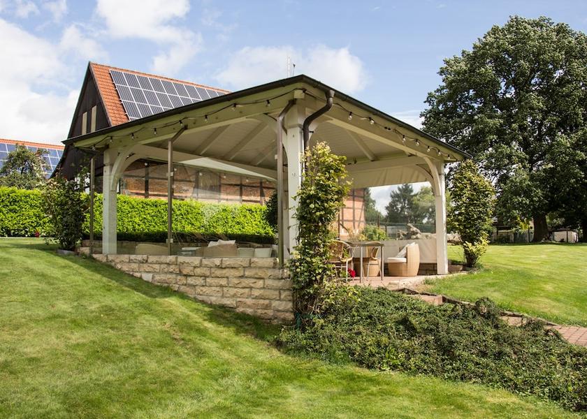 Lower Saxony Sarstedt Property Grounds
