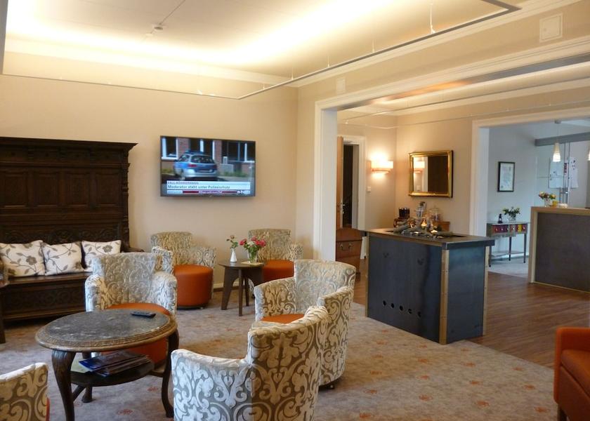 Lower Saxony Sarstedt Lobby