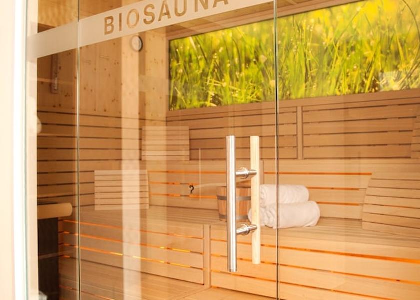 Bavaria Frauenau Sauna