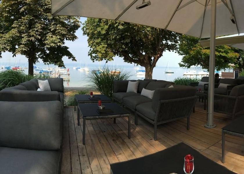 Bavaria Herrsching am Ammersee Terrace/patio
