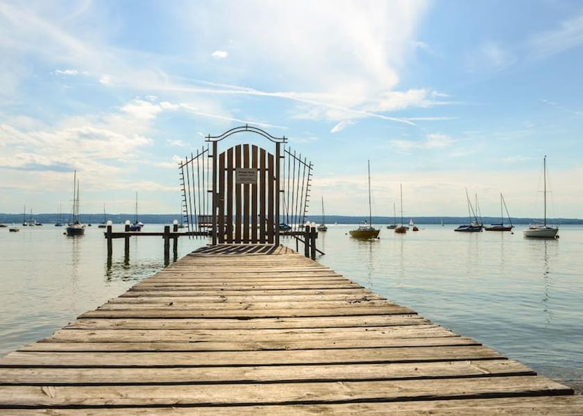 Bavaria Herrsching am Ammersee Dock