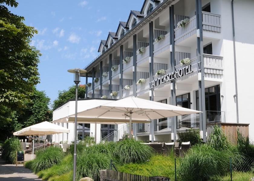 Bavaria Herrsching am Ammersee Property grounds