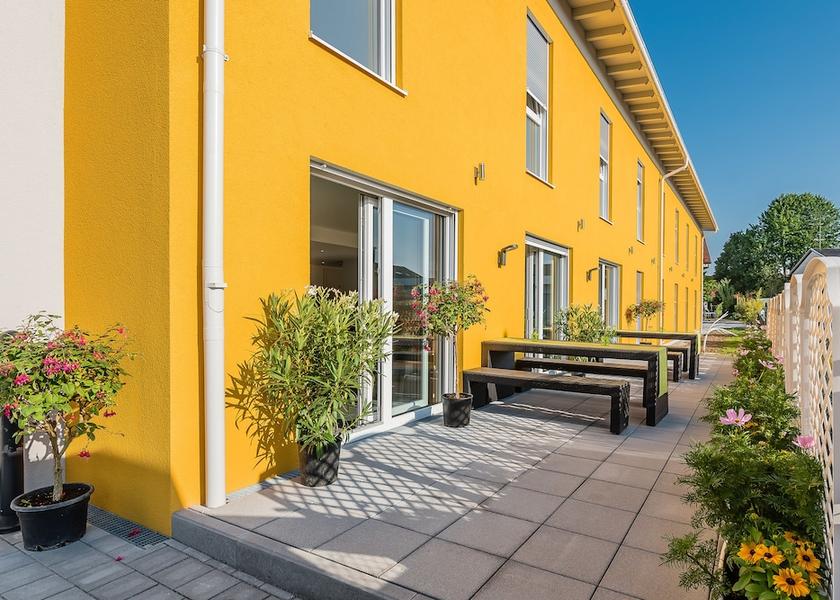 Bavaria Erding Terrace