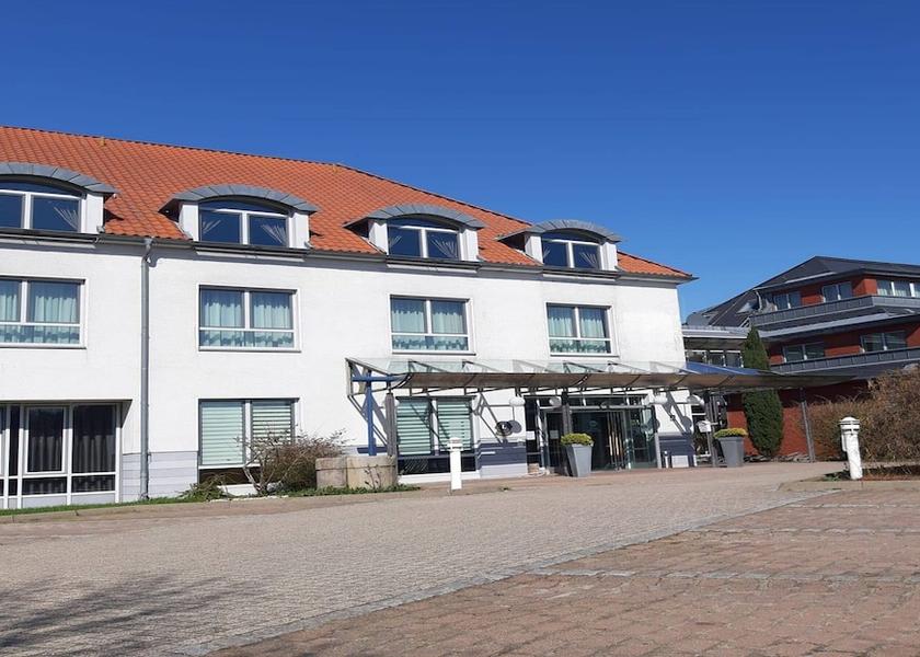 Lower Saxony Südheide Exterior Detail