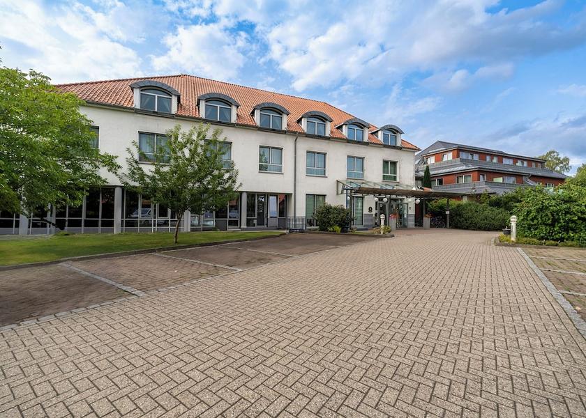 Lower Saxony Südheide Exterior Detail
