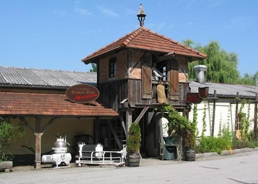 Bavaria Hauzenberg Exterior Detail