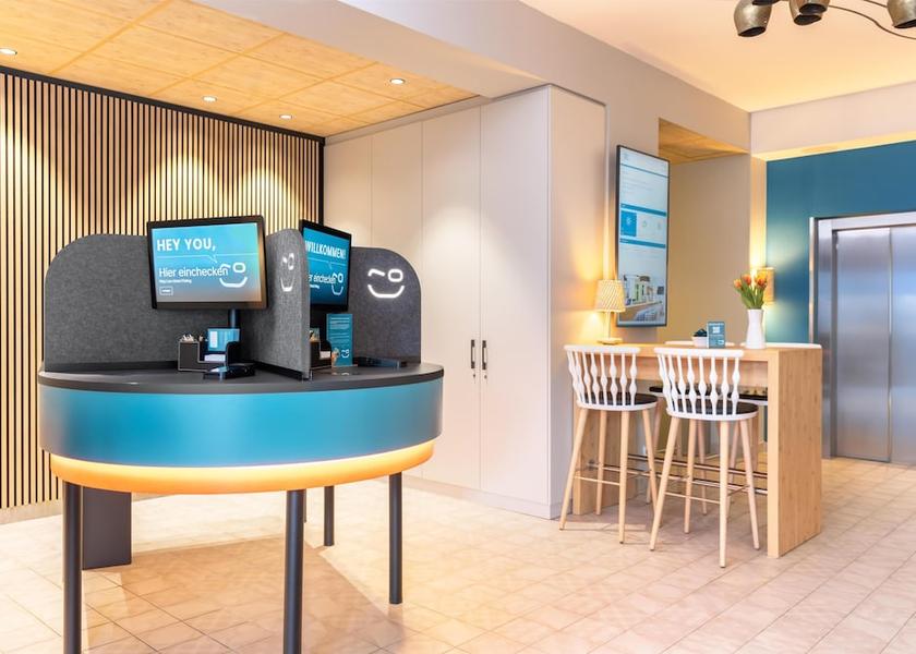 Bavaria Piding Lobby