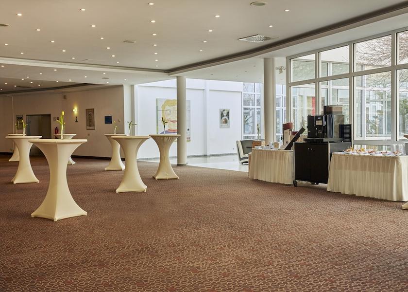 Saxony-Anhalt Landsberg Meeting facility