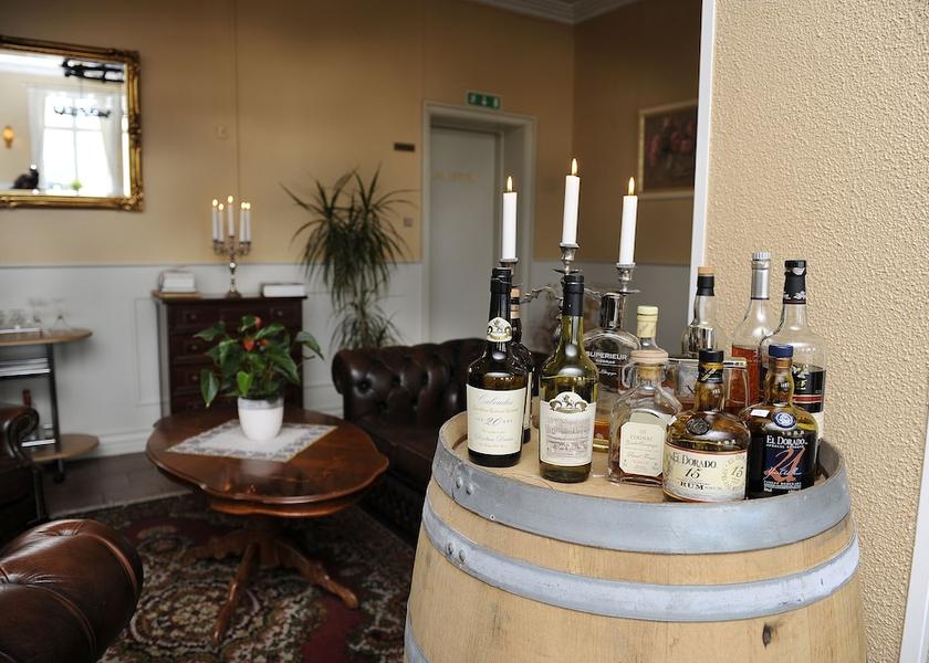 Nordjylland Logstor Bar (on property)