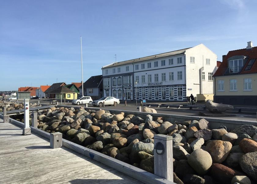 Nordjylland Logstor Exterior