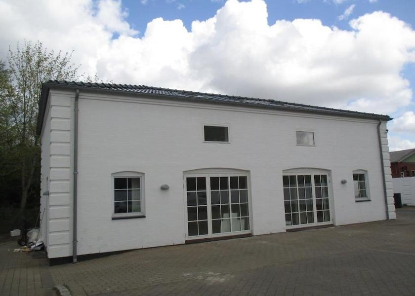 Midtjylland Brande Exterior Detail